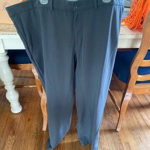 Mens Nike Dri Fit golf pants